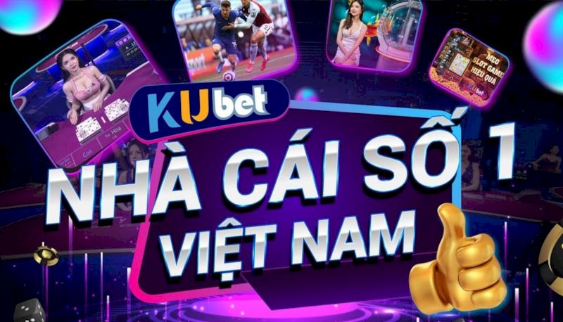 Lý do trang chủ Kubet lại nhận được cược thủ yêu thích